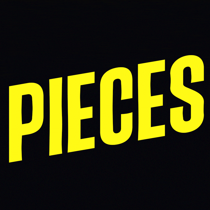 PIECES preview