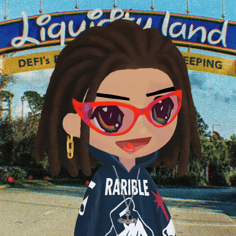 LIQUIDIO RARI Edition preview